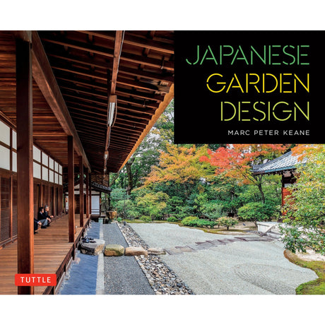 Japanese Garden Design - Books - Japanese Tools Australia