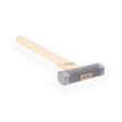 Japanese Genno Hammer - 225g - Hammers - Japanese Tools Australia