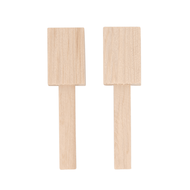 Japanese Hinoki Cypress Spoon Blank - Carving Projects & Kits - Japanese Tools Australia