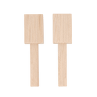 Japanese Hinoki Cypress Spoon Blank - Carving Projects & Kits - Japanese Tools Australia