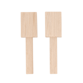 Japanese Hinoki Cypress Spoon Blank - Carving Projects & Kits - Japanese Tools Australia