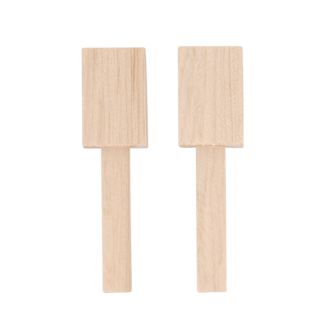 Japanese Hinoki Cypress Spoon Blank - Carving Projects & Kits - Japanese Tools Australia