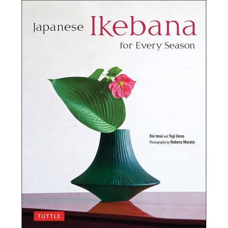 Japanese Ikebana for every Season - Books - Japanese Tools Australia