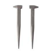Japanese Nail Punch Anvil Shape - Hammers - Japanese Tools Australia