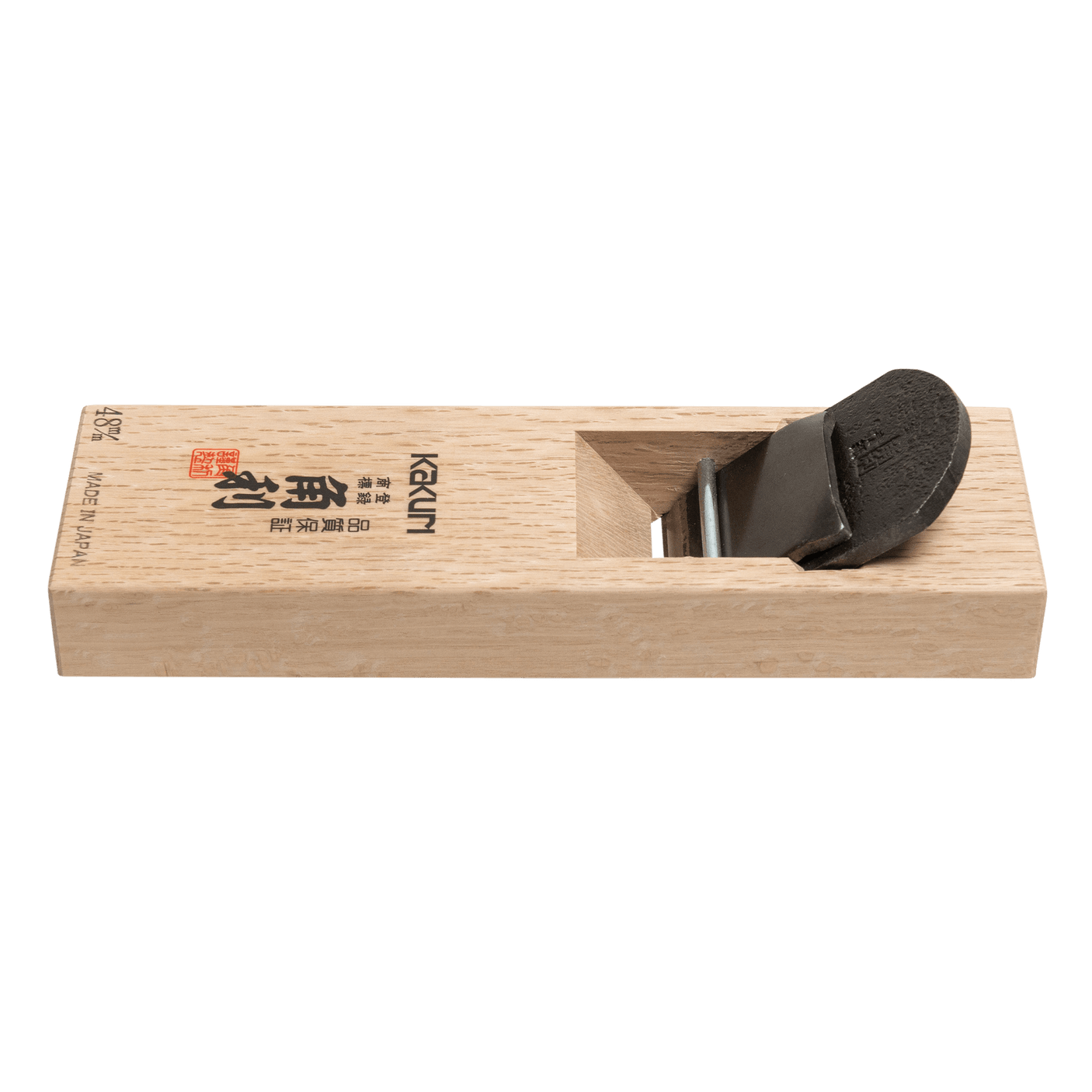 Japanese Smoothing Plane - 48mm, Aogami Blade - Smoothing Planes - Japanese Tools Australia