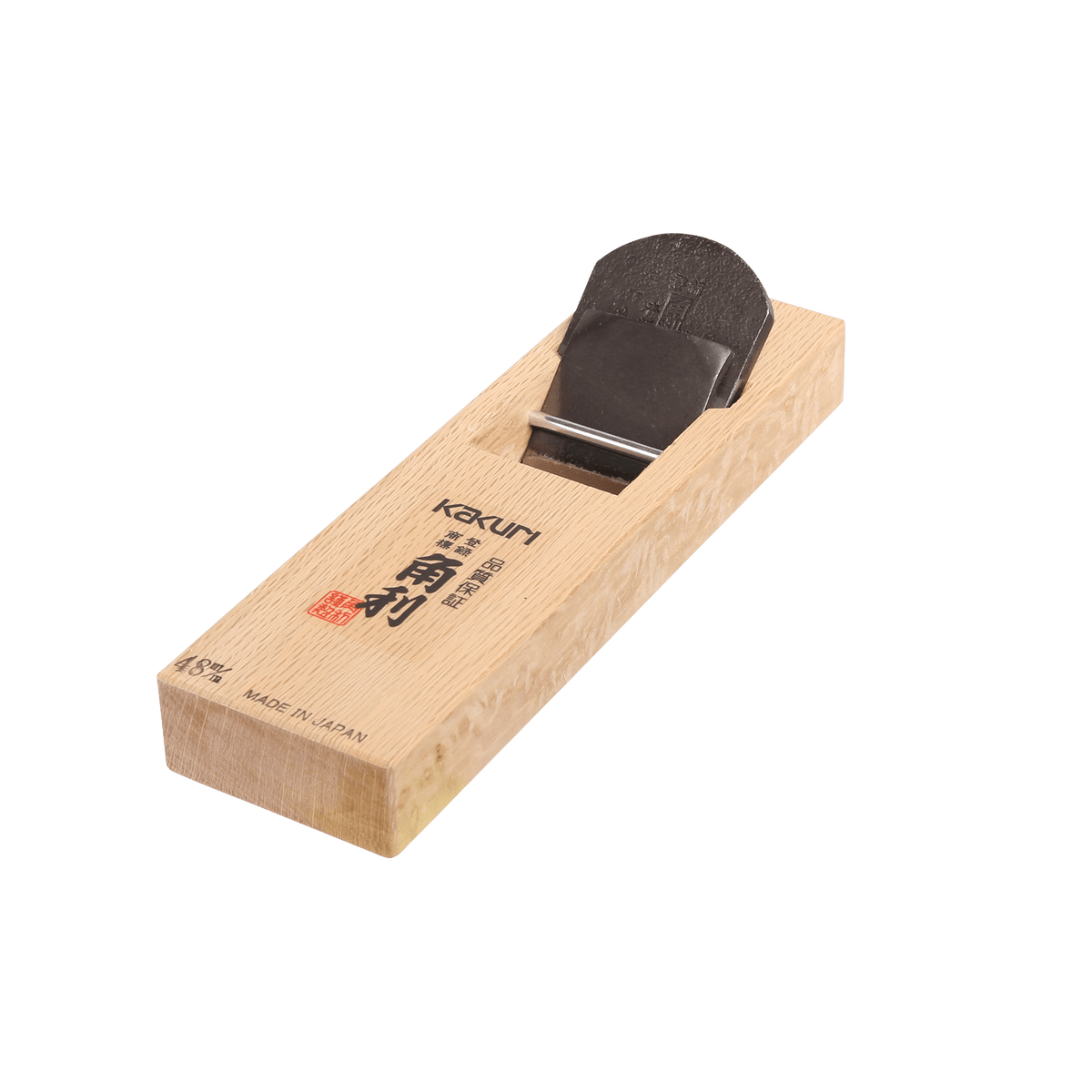 Japanese Smoothing Plane 48mm, Aogami Blade Japanese Tools Australia