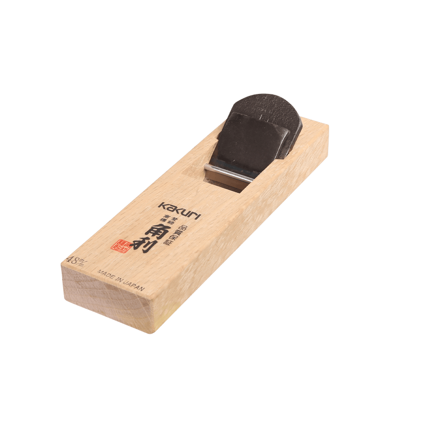 Japanese Smoothing Plane - 48mm - Smoothing Planes - Japanese Tools Australia