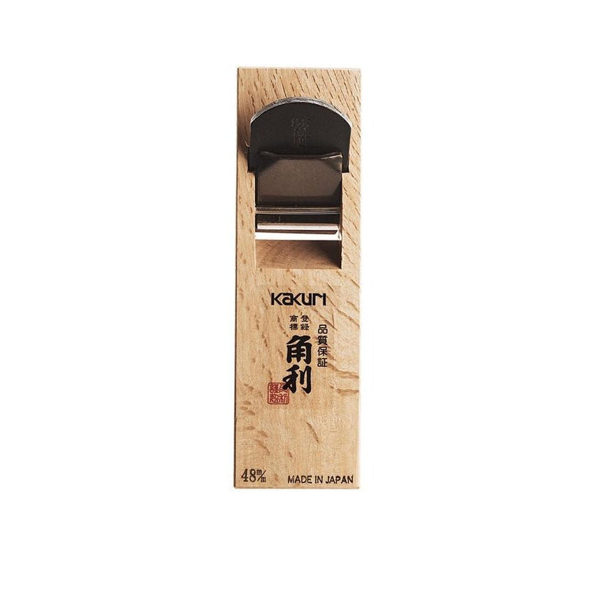 Japanese Smoothing Plane - 48mm - Smoothing Planes - Japanese Tools Australia