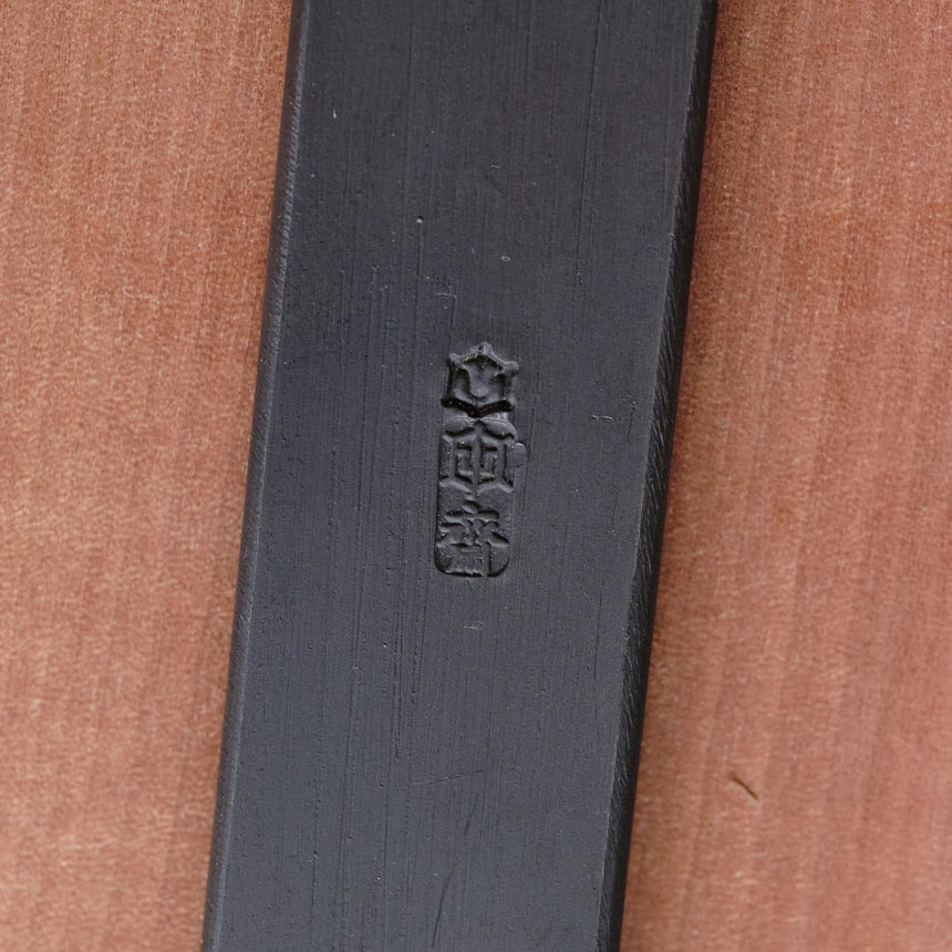 Japanese Spear Point Marking Knife - Kiridashi by Tasai-san - 24mm - Marking Knives - Japanese Tools Australia