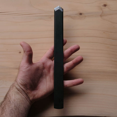 Japanese Spear Point Marking Knife - Kiridashi by Tasai-san - 24mm - Marking Knives - Japanese Tools Australia