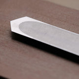 Japanese Spear Point Marking Knife - Kiridashi by Tasai-san - 24mm - Marking Knives - Japanese Tools Australia