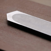 Japanese Spear Point Marking Knife - Kiridashi by Tasai-san - 24mm - Marking Knives - Japanese Tools Australia