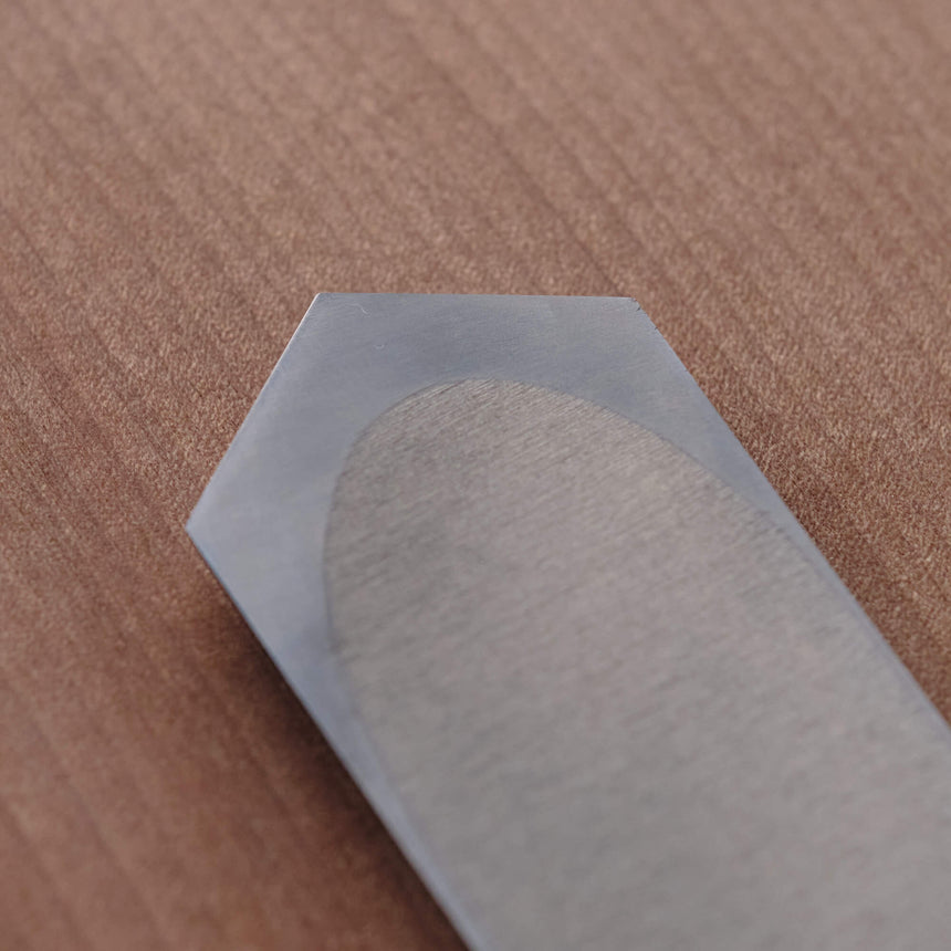 Japanese Spear Point Marking Knife - Kiridashi by Tasai-san - 30mm - Marking Knives - Japanese Tools Australia