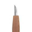 Japanese Whittling Knife with Leather case - Carving Knives - Japanese Tools Australia