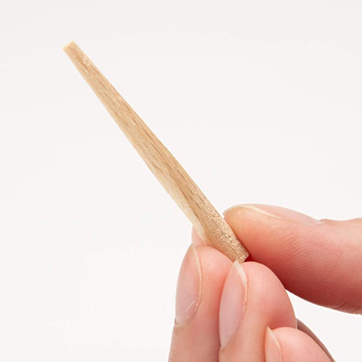 Japanese Wooden Nails - size Small 20 pcs - Wooden Nails - Japanese Tools Australia