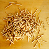 Japanese Wooden Nails - size Small 300 pcs - Wooden Nails - Japanese Tools Australia