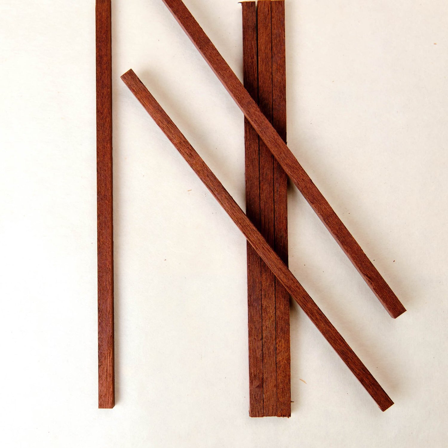 Jarrah Chopstick Blanks - Chopstick Maker - Japanese Tools Australia