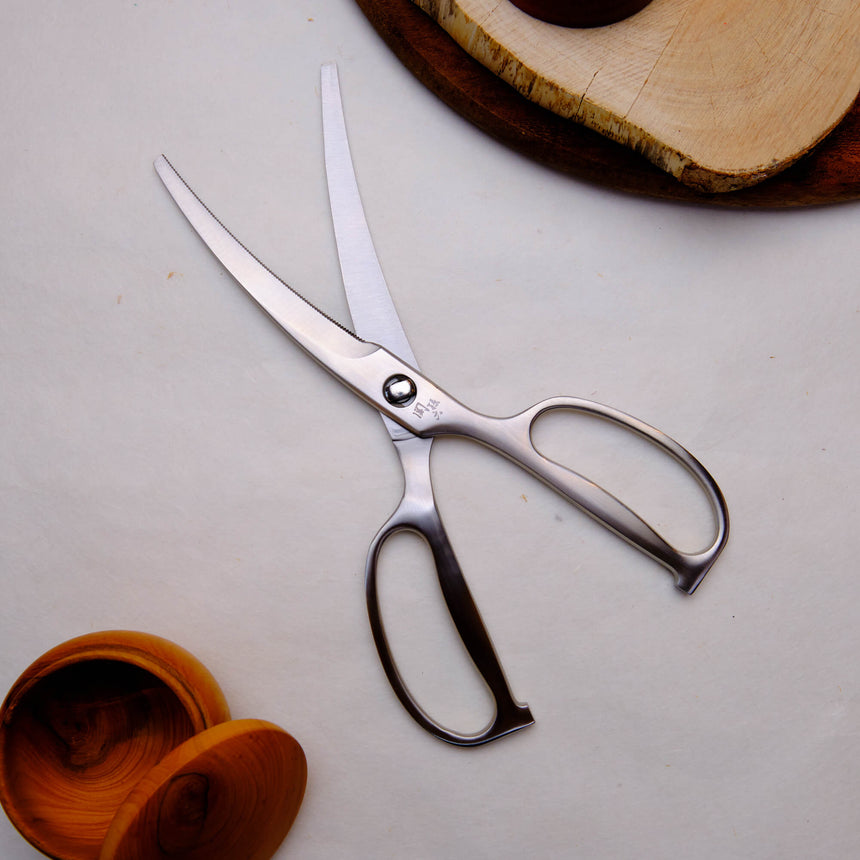 Kai Curving Kitchen Shears - Kitchen Accessories - Japanese Tools Australia