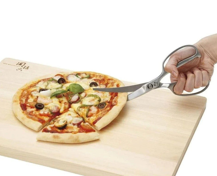Kai Curving Kitchen Shears - Kitchen Accessories - Japanese Tools Australia