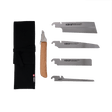 Kakuri Precision Saw Set - Kakuri Fine Cut Saws - Japanese Tools Australia