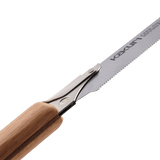 Kakuri - Short Curved Handle 125mm - Kakuri Fine Cut Saws - Japanese Tools Australia