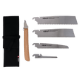 Kakuri Universal Saw Set - Kakuri Fine Cut Saws - Japanese Tools Australia