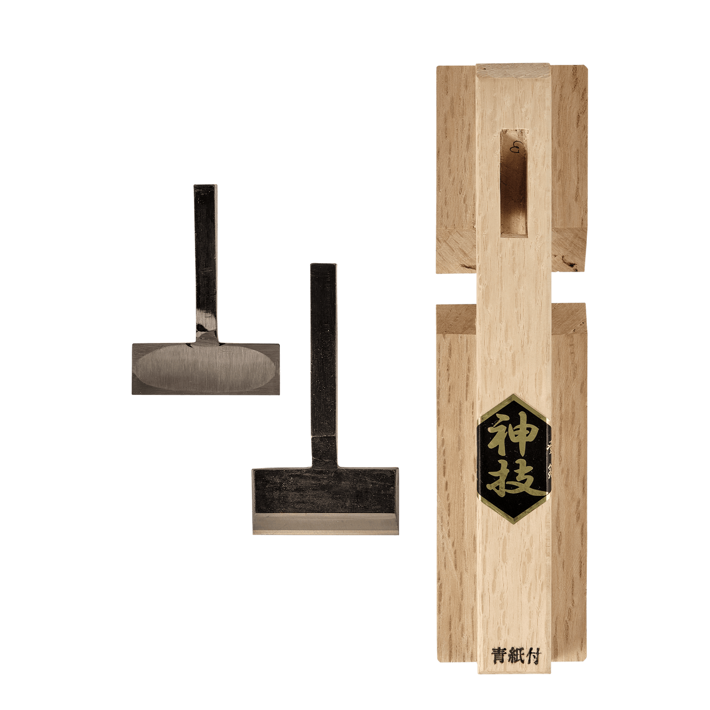 Kamiwaza 50mm Gotoku Plane - Specialty Planes - Japanese Tools Australia