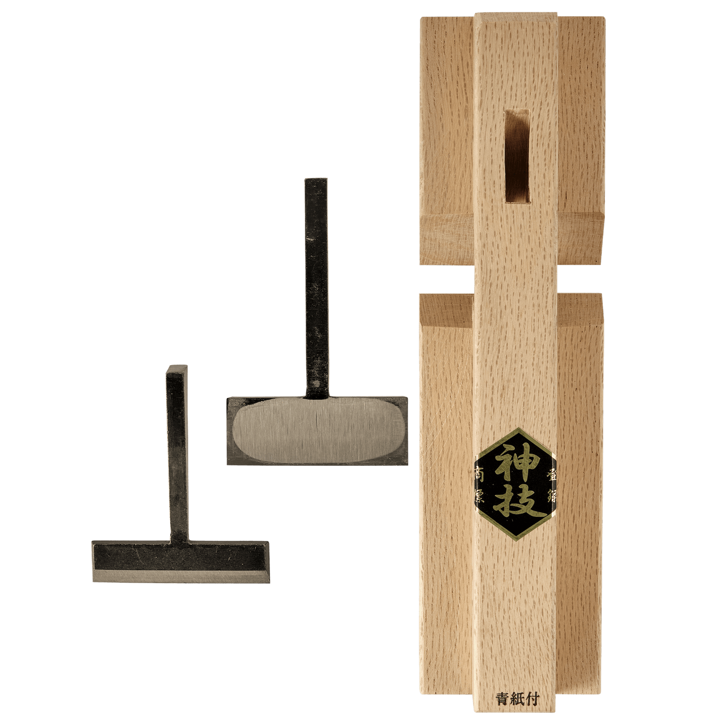 Kamiwaza 70mm Gotoku Plane - Specialty Planes - Japanese Tools Australia