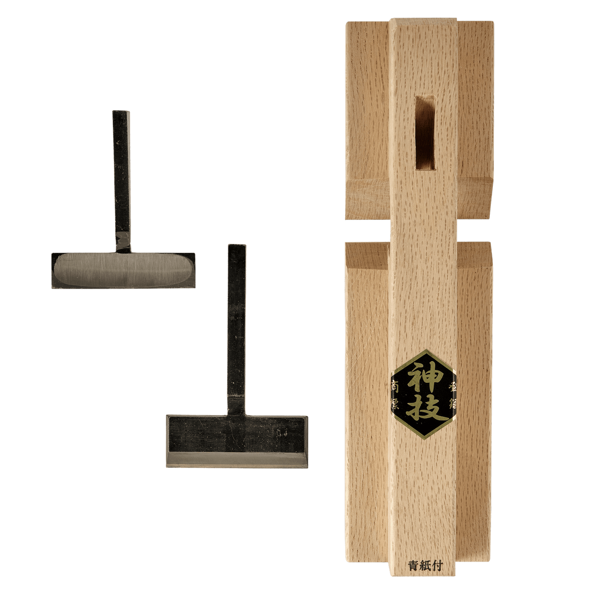 Kamiwaza 70mm Gotoku Plane - Specialty Planes - Japanese Tools Australia