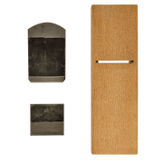 Kamiwaza Kanna (Aogami Super) - 65mm in Paulownia Box - Smoothing Planes - Japanese Tools Australia