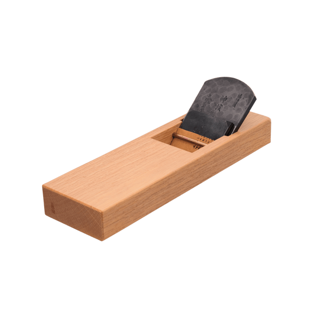 Kamiwaza Smoothing Plane - Aogami #1, 70mm - Smoothing Planes - Japanese Tools Australia