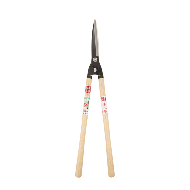 Karikomi Hedge Shears - 180mm (Long Handle) - Hedge Shears - Japanese Tools Australia
