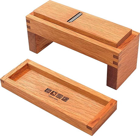 KATSUO Bonito Slicing Shaver Tool, Aogami Steel - Kitchen Accessories - Japanese Tools Australia