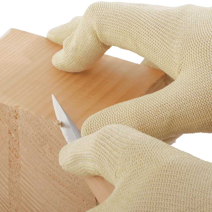Kevlar Carving Gloves - Carving Accessories - Japanese Tools Australia