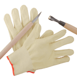 Kevlar Carving Gloves - Carving Accessories - Japanese Tools Australia