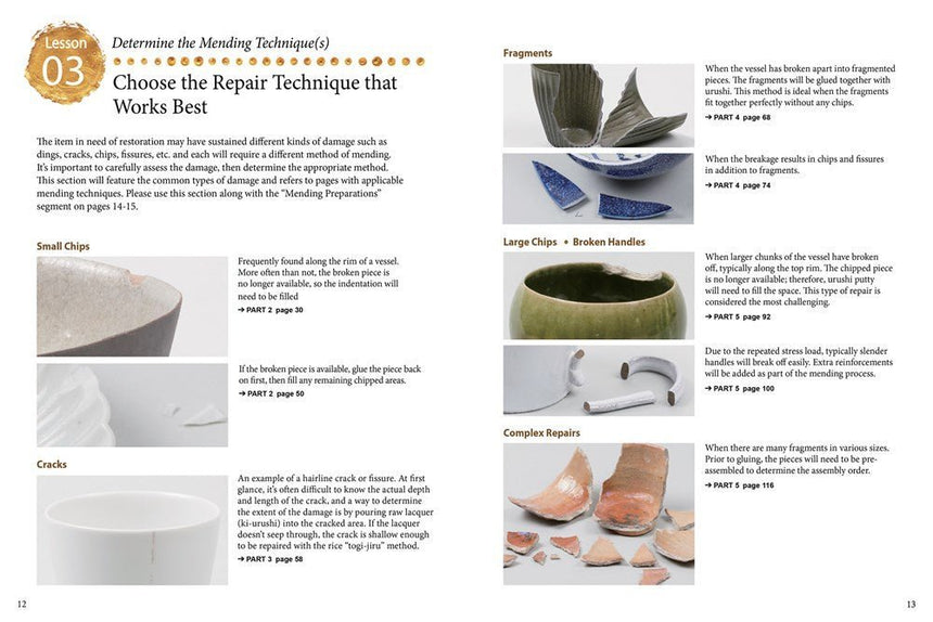 Kintsugi: The Wabi Sabi Art of Japanese Ceramic Repair - Books - Japanese Tools Australia