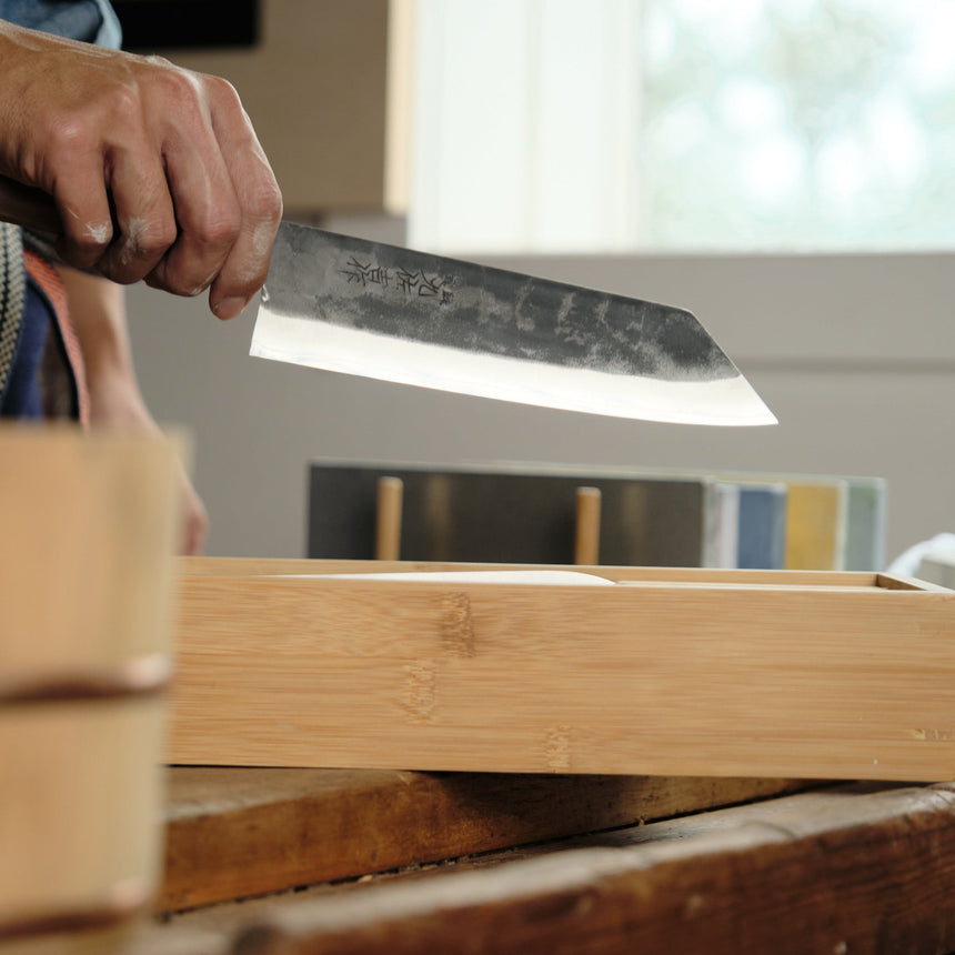Kitchen Knife Initial Sharpen by Hazuki Sharpening - Kitchen Knives - Japanese Tools Australia