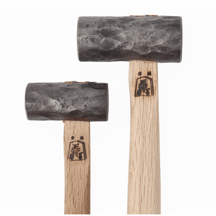 Kozuchi Hammer 600g - Hammers - Japanese Tools Australia