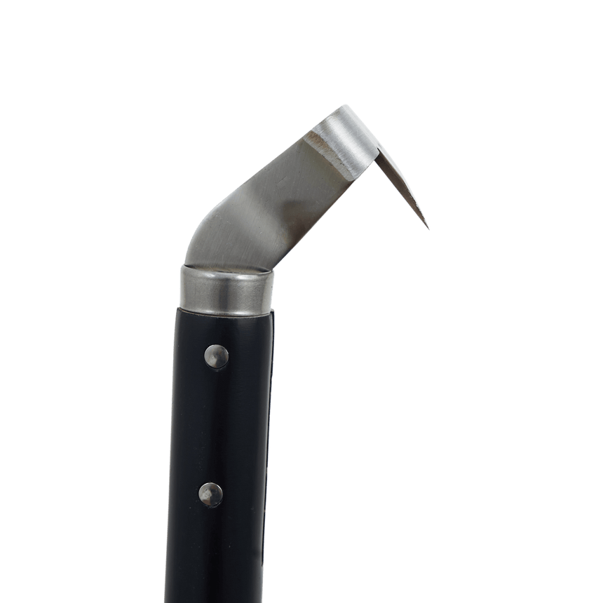 Kubinagagama Flat-bladed Sickle (Stainless) - Digging & Weeding - Japanese Tools Australia