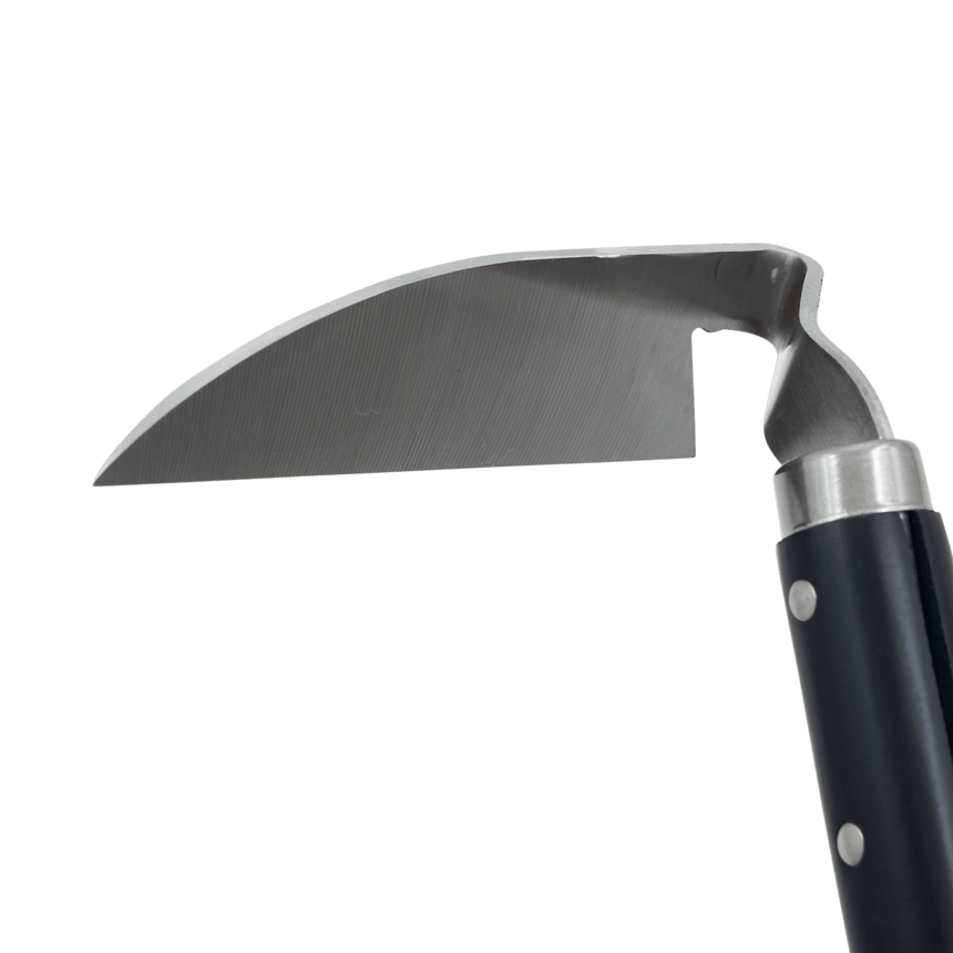 Kubinagagama Flat-bladed Sickle (Stainless) - Digging & Weeding - Japanese Tools Australia