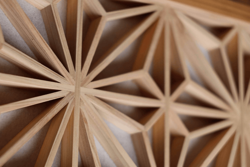 Kumiko Coasters Workshop - 21 Oct 2023 - Workshop - Japanese Tools Australia