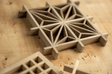Kumiko Coasters Workshop - 21 Oct 2023 - Workshop - Japanese Tools Australia