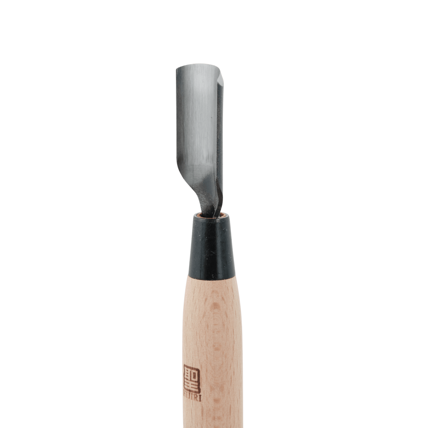 Leather Corner Profile Knife - 15mm Radius - Leather Working - Japanese Tools Australia