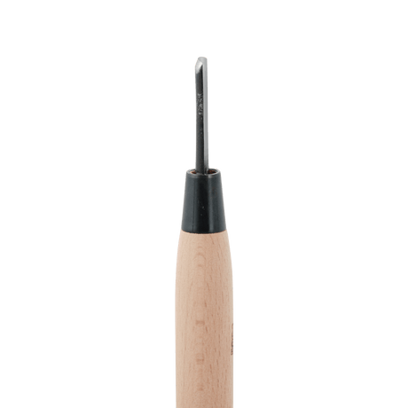 Leather Corner Profile Knife - 5mm Radius - Leather Working - Japanese Tools Australia