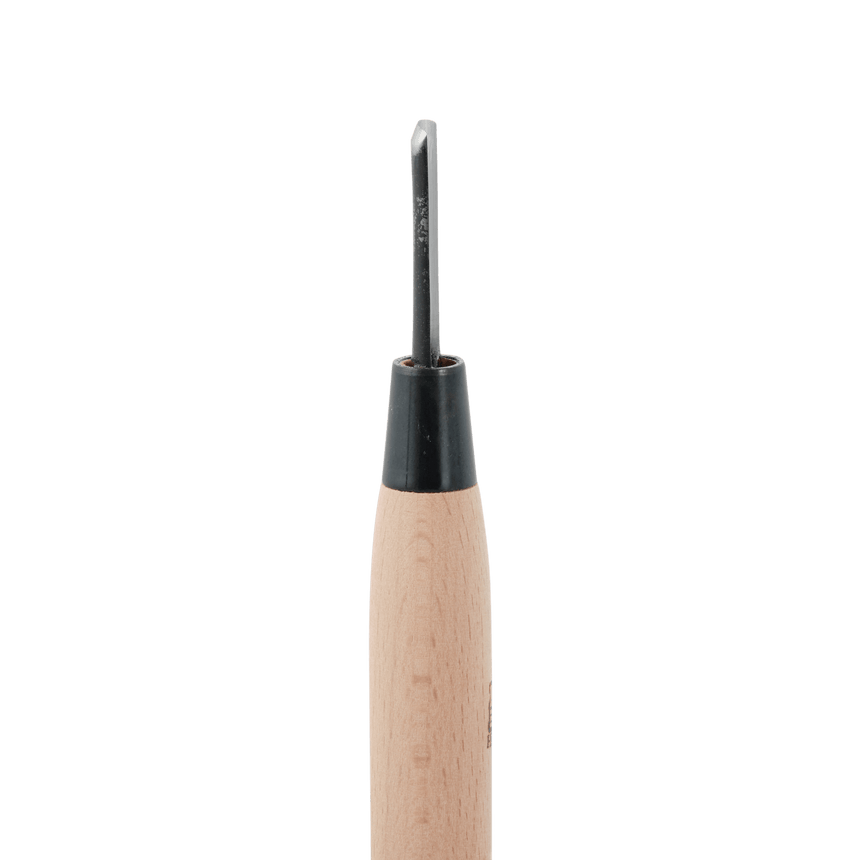 Leather Corner Profile Knife - 5mm Radius - Leather Working - Japanese Tools Australia