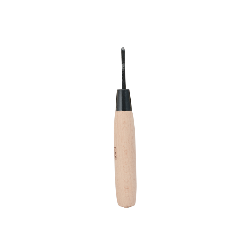 Leather Corner Profile Knife - 5mm Radius - Leather Working - Japanese Tools Australia