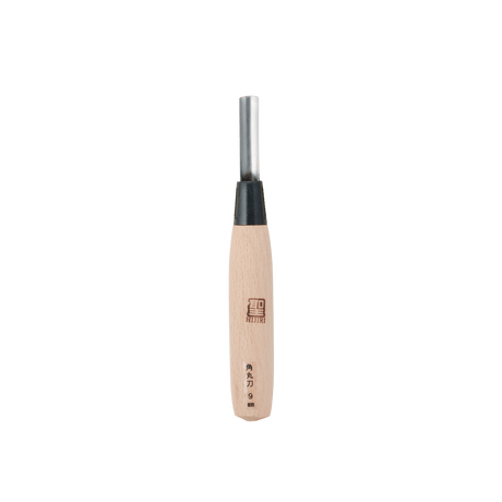 Leather Corner Profile Knife - 5mm Radius - Leather Working - Japanese Tools Australia