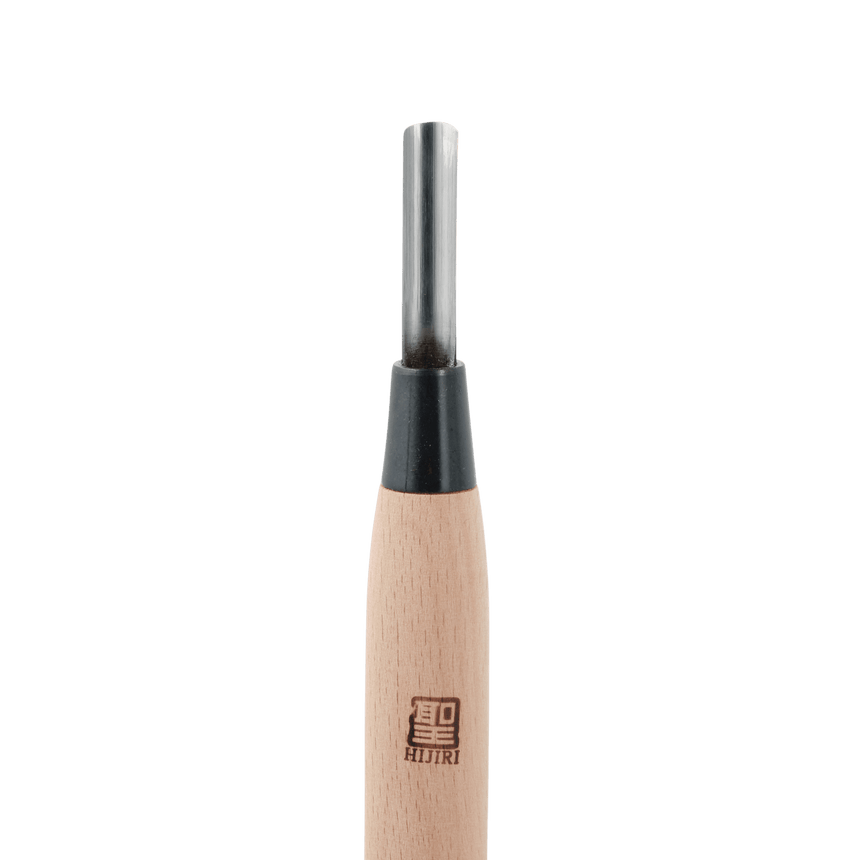 Leather Corner Profile Knife - 5mm Radius - Leather Working - Japanese Tools Australia
