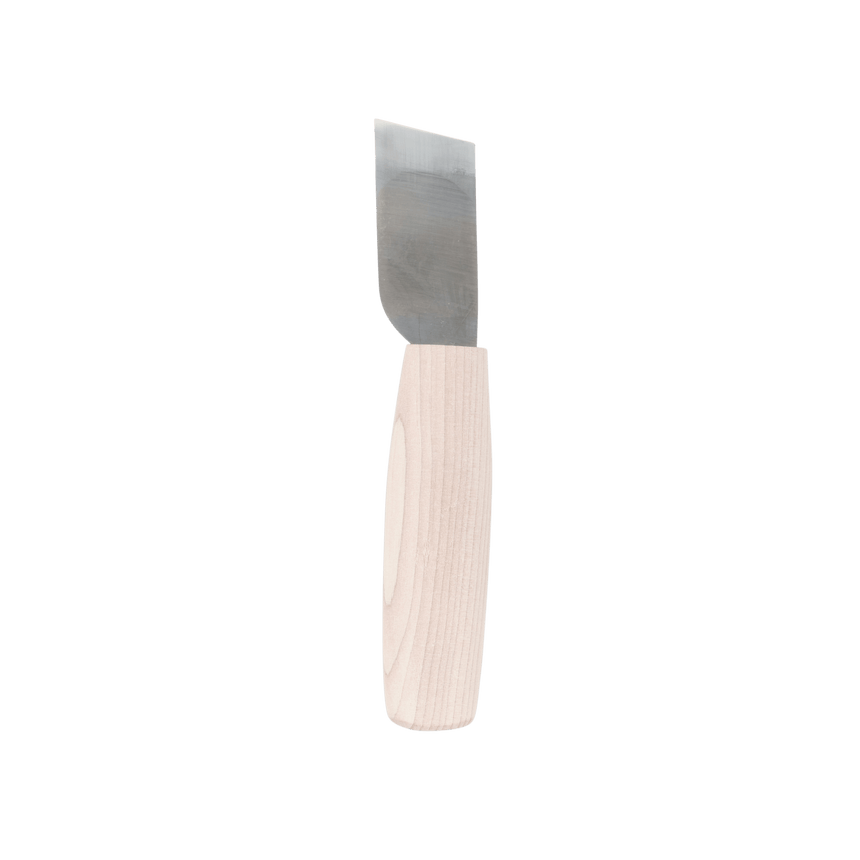 Leather Knife - 24mm Skewed - Syamaru - Leather Working - Japanese Tools Australia