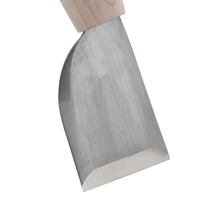 Leather Knife - 36mm - Flat - Leather Working - Japanese Tools Australia